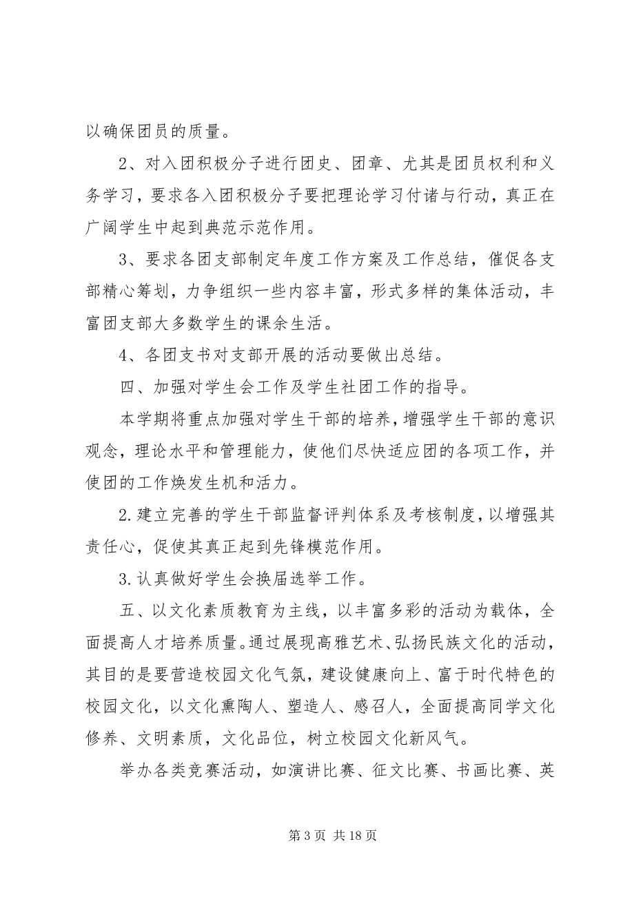 2023年团委计划合集多篇.docx_第3页