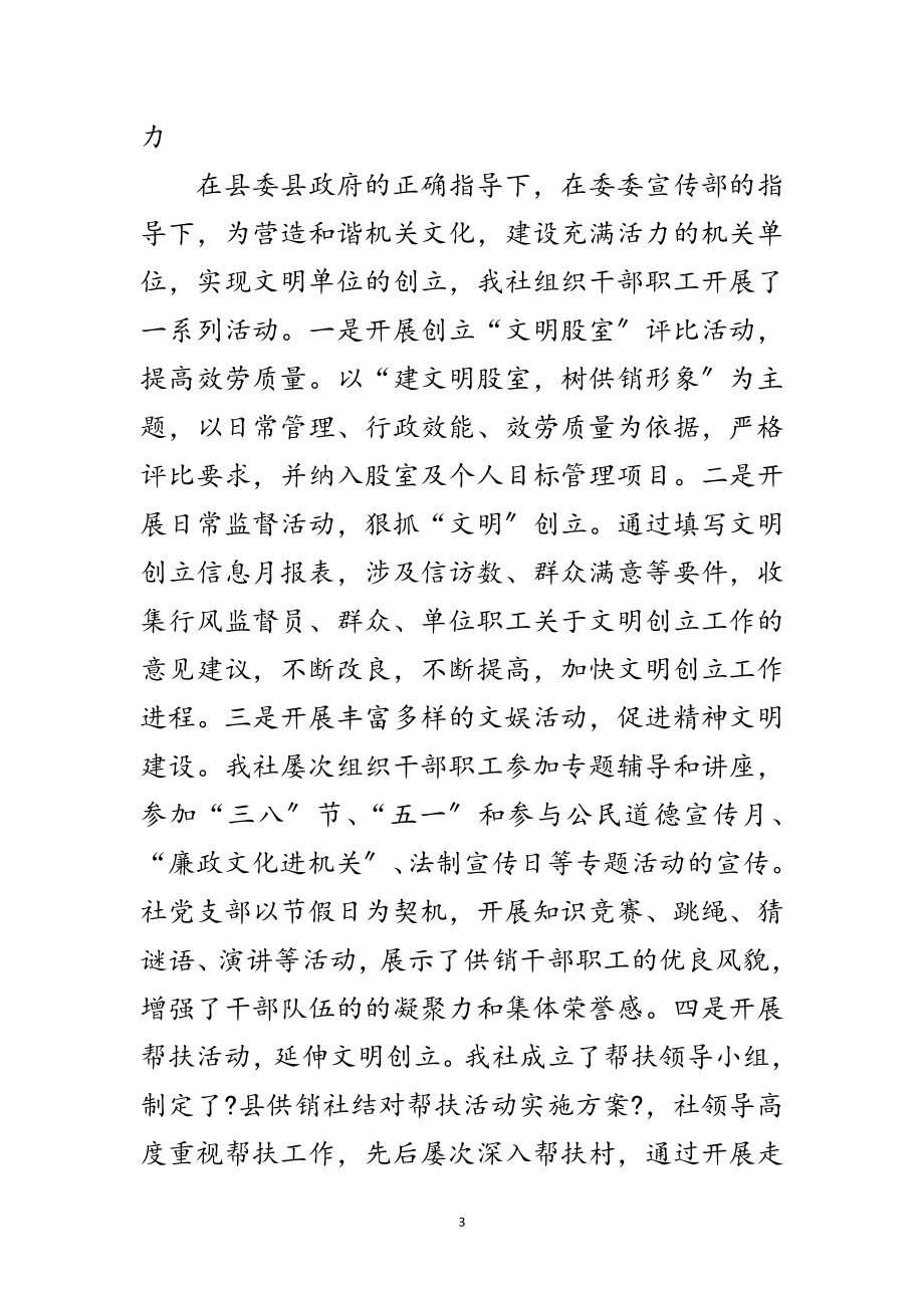 2023年供销社文明单位申报材料范文.doc_第3页