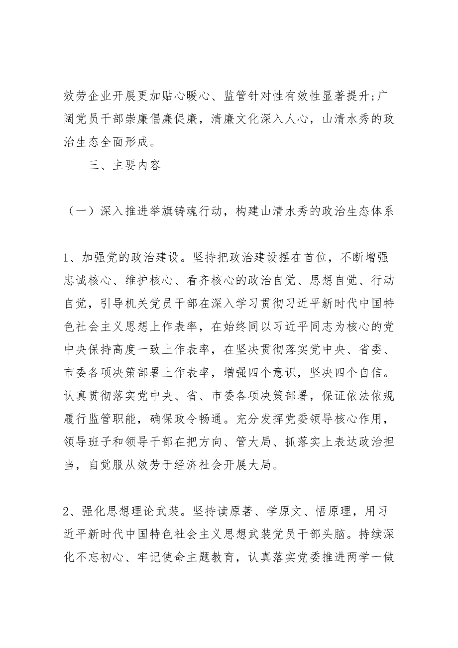 2023年关于推进清廉机关建设实施方案.doc_第2页