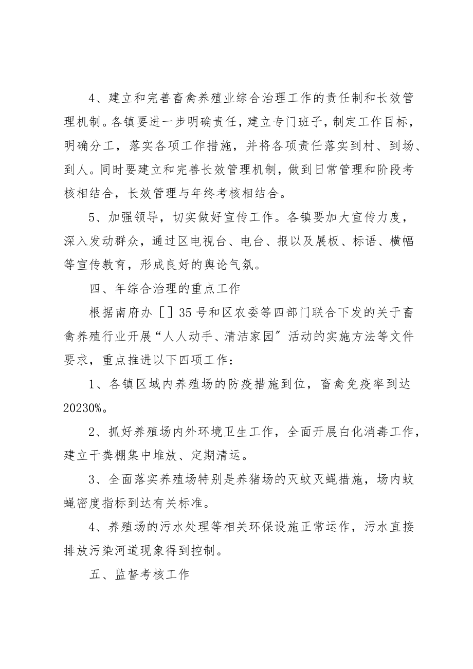 2023年畜禽养殖活动工作意见新编.docx_第3页