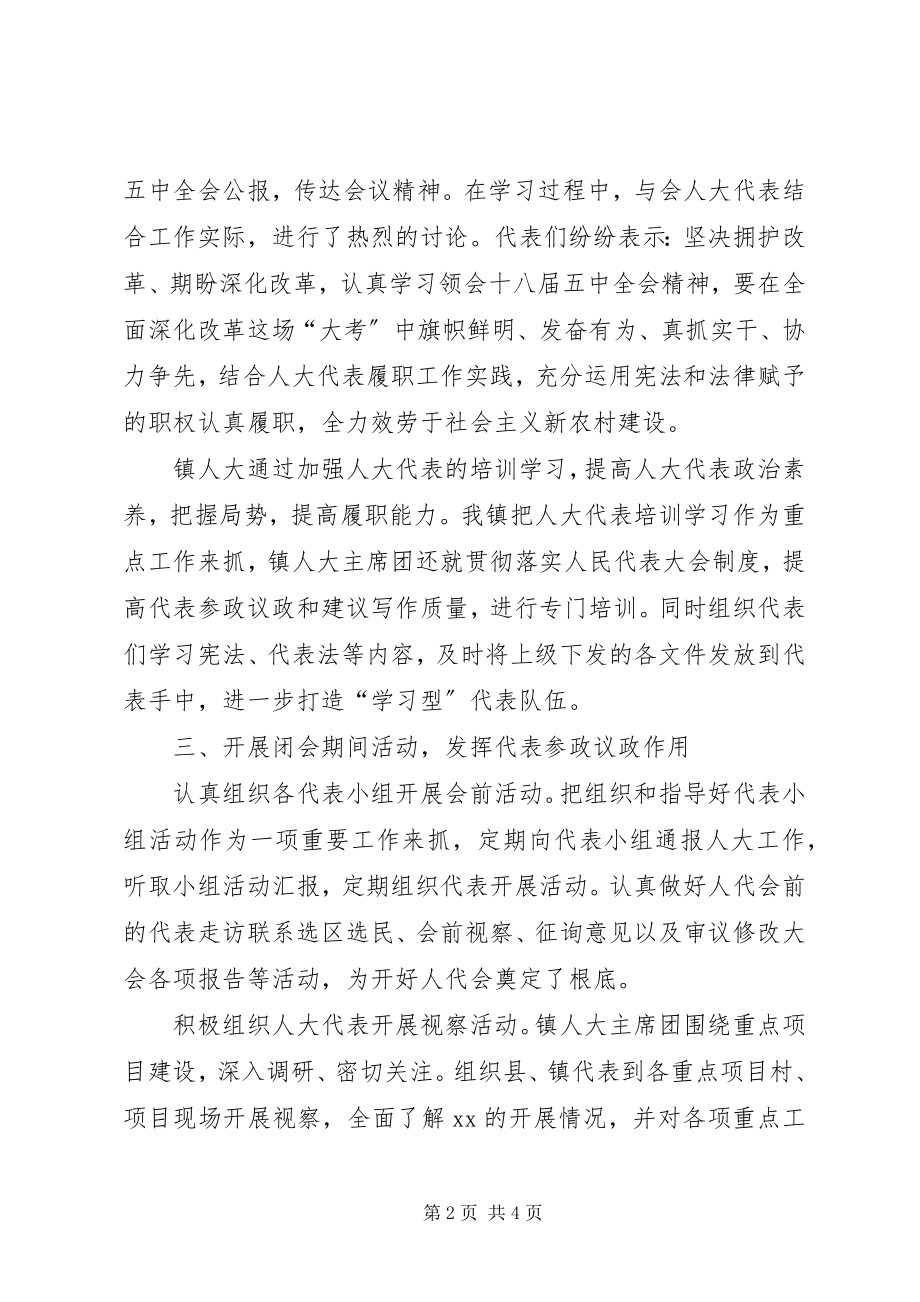 2023年乡镇人大工作总结乡镇人大工作总结.docx_第2页