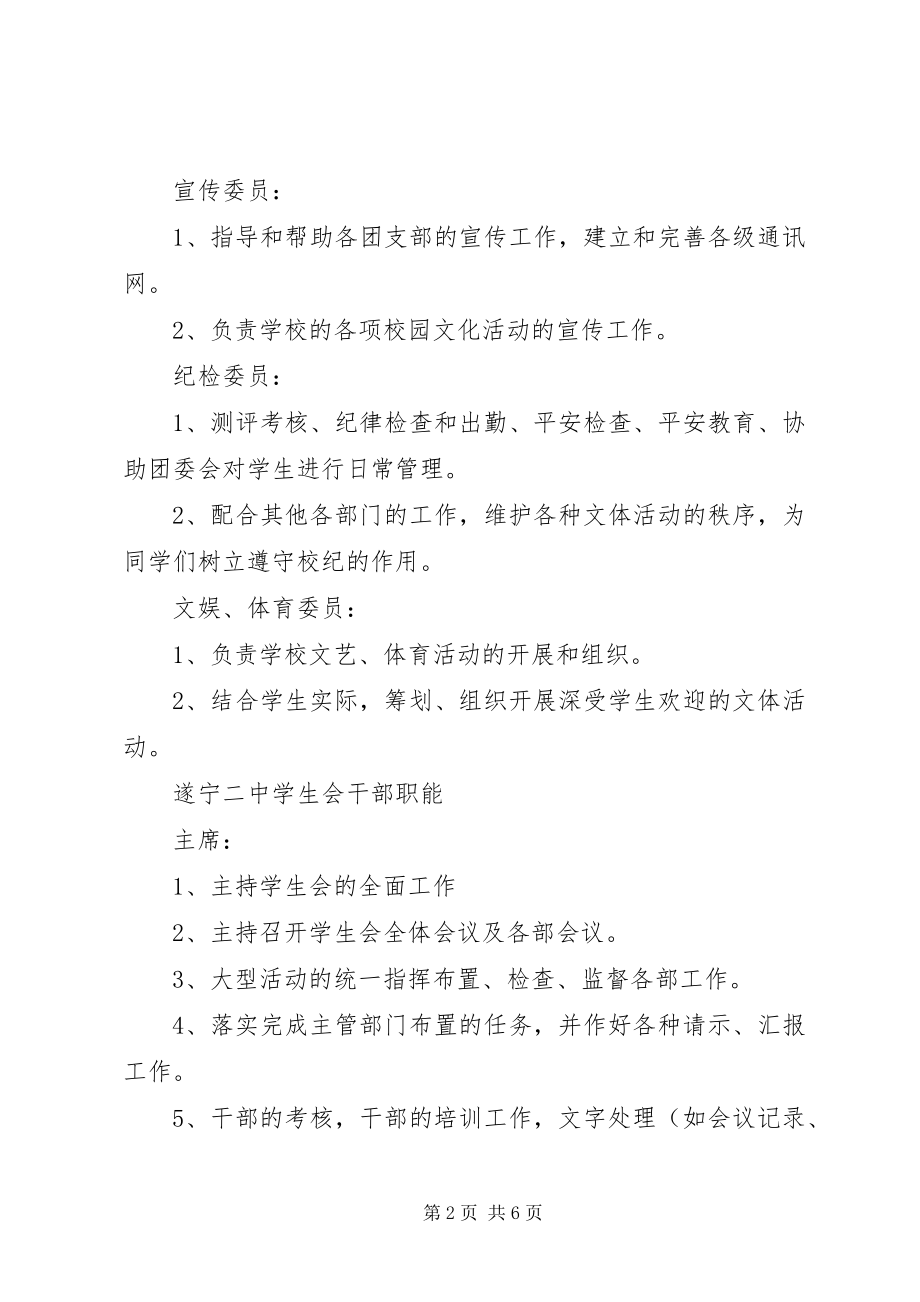 2023年中学团委会干部职能.docx_第2页