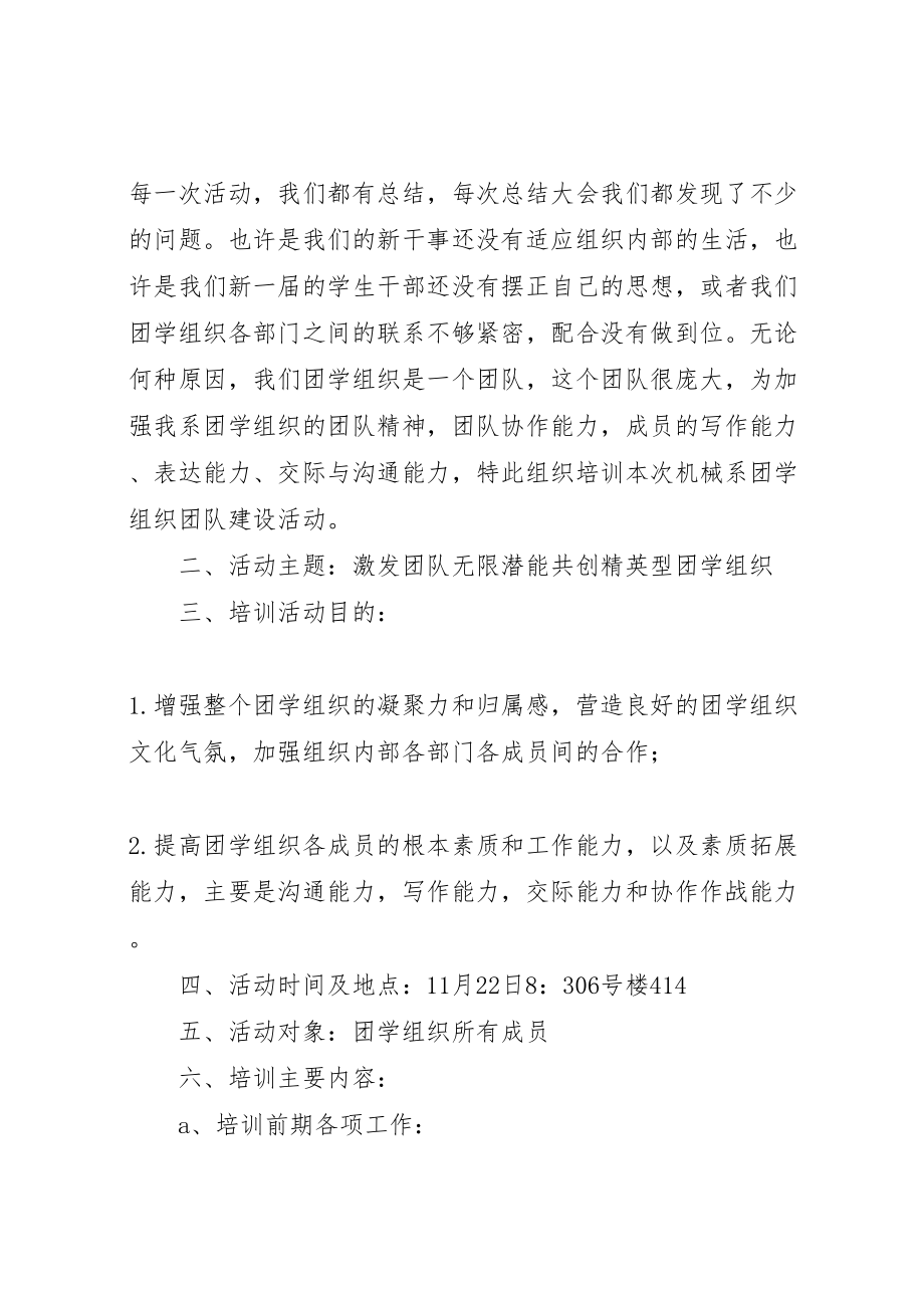 2023年大学团学组织培训活动方案.doc_第2页