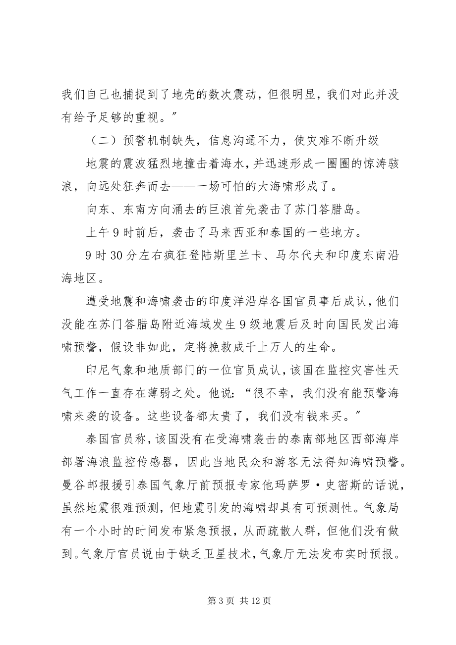 2023年透析印度洋海啸危机处理方法.docx_第3页