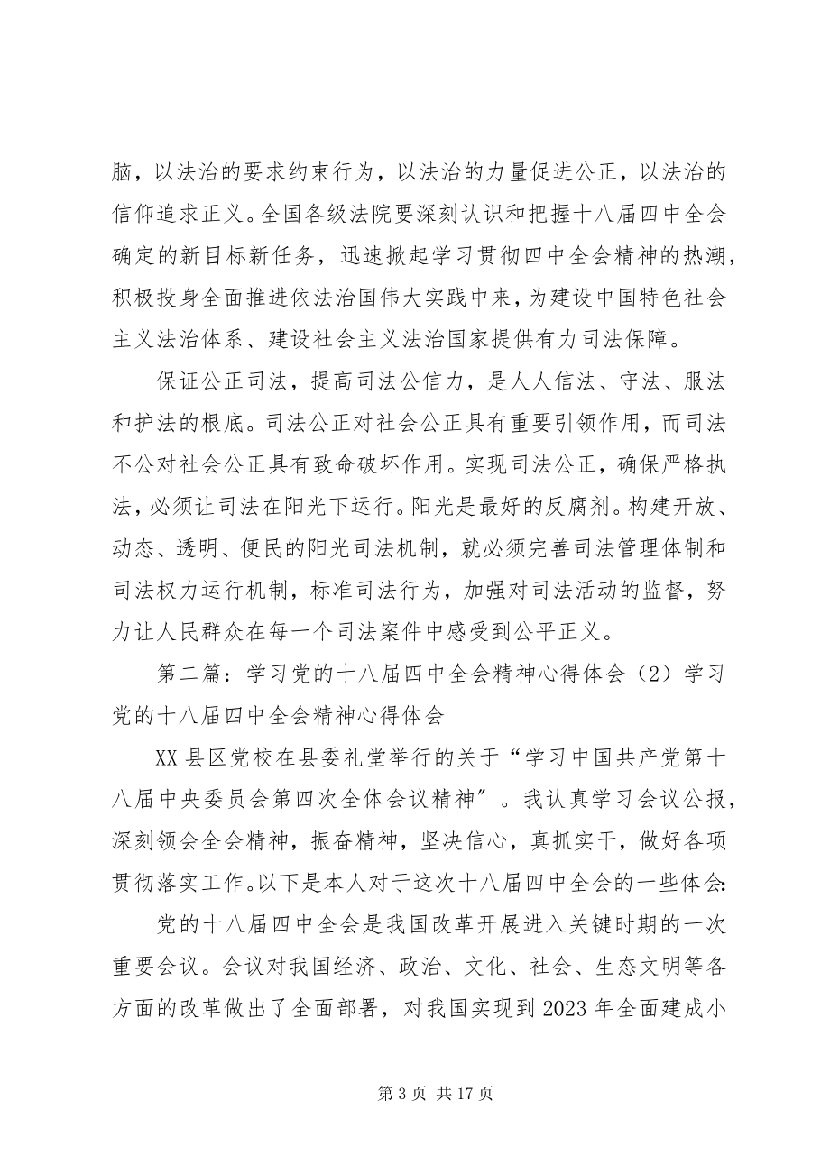 2023年学习党的十八届四中全会精神心得体会2.docx_第3页