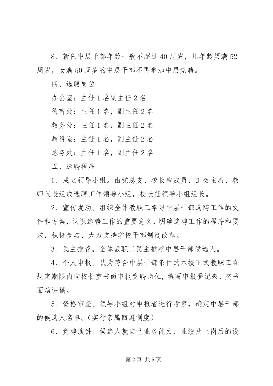 2023年林横高中中层干部选聘方案.docx_第2页