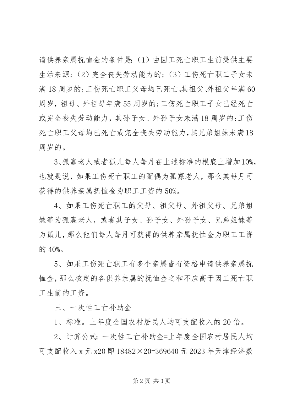 2023年XX省工伤赔偿则范文.docx_第2页