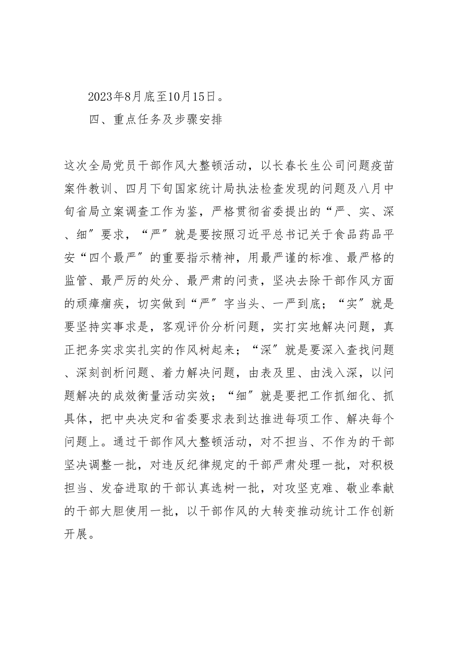 2023年党员干部作风大整顿活动方案.doc_第2页