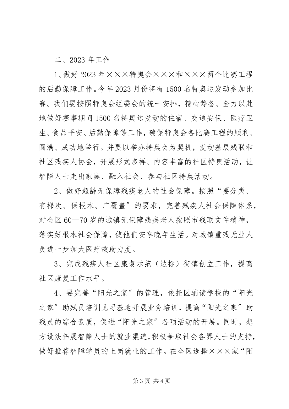 2023年区残联工作总结及工作计划.docx_第3页