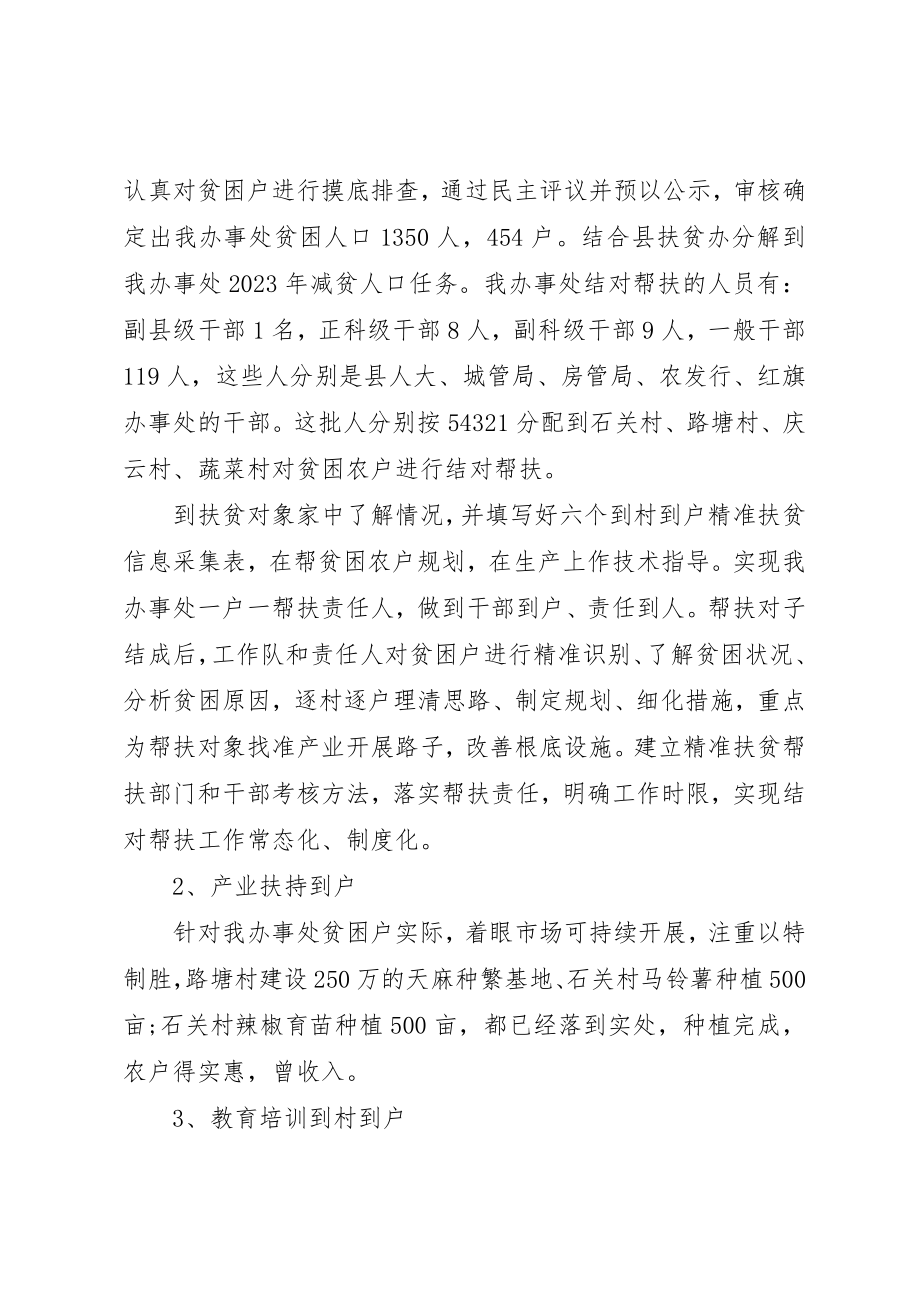 2023年单位精准扶贫工作总结.docx_第2页