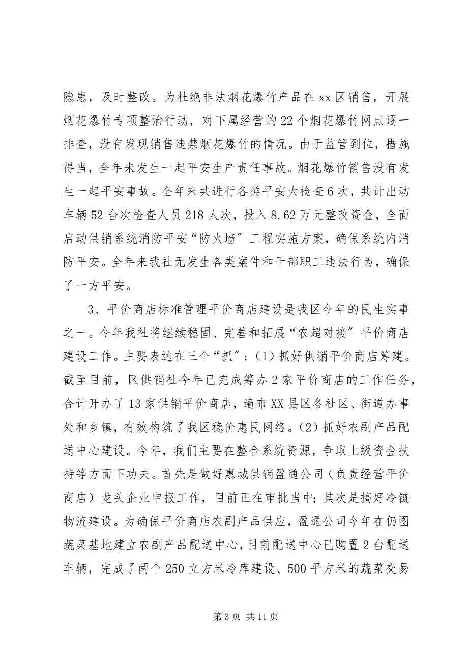 2023年供销社年度经营工作总结.docx_第3页