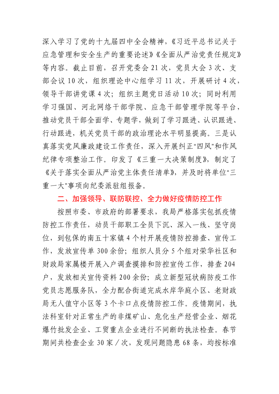 市应急管理局2020年工作总结及2021年工作计划.docx_第2页