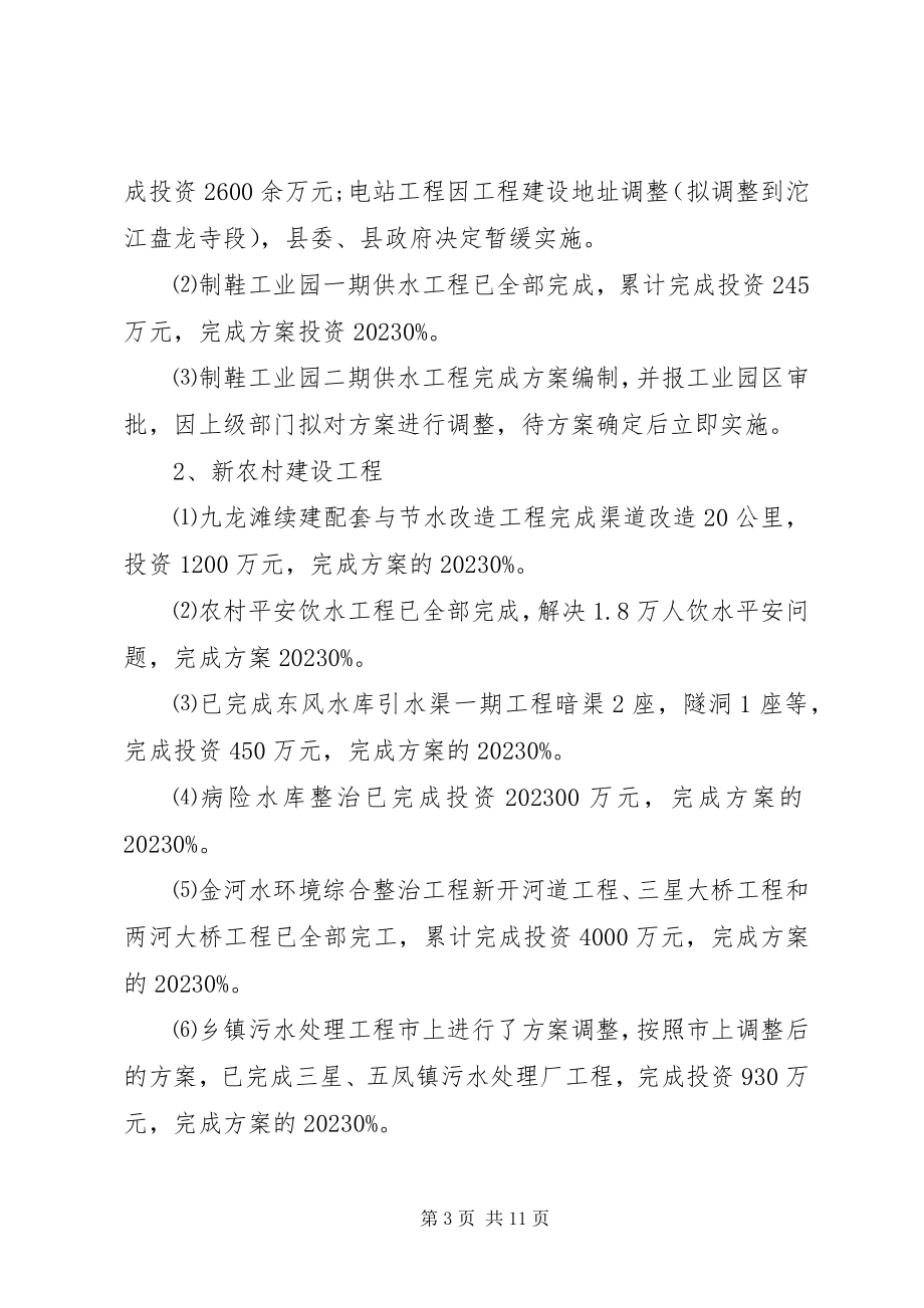 2023年县水务局新农村建设争先创优活动总结.docx_第3页