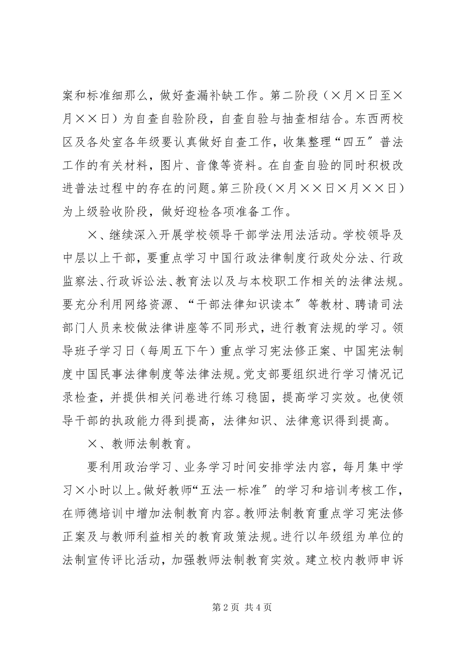 2023年四五普法总结验收方案2.docx_第2页