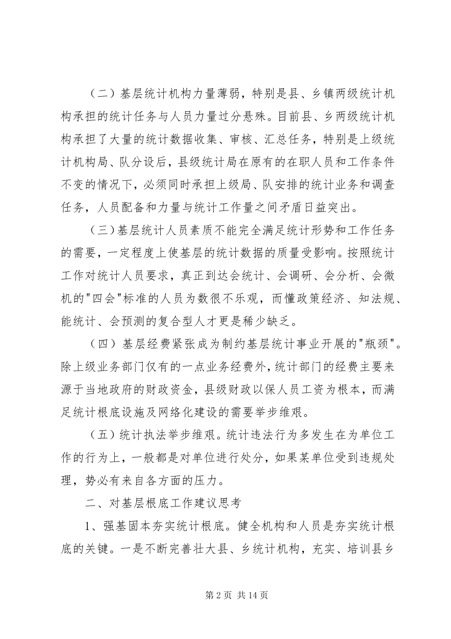 2023年统计人员个人工作总结5篇.docx_第2页