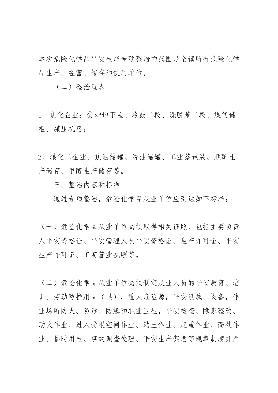 2023年危险化学品安全生产专项方案.doc_第2页