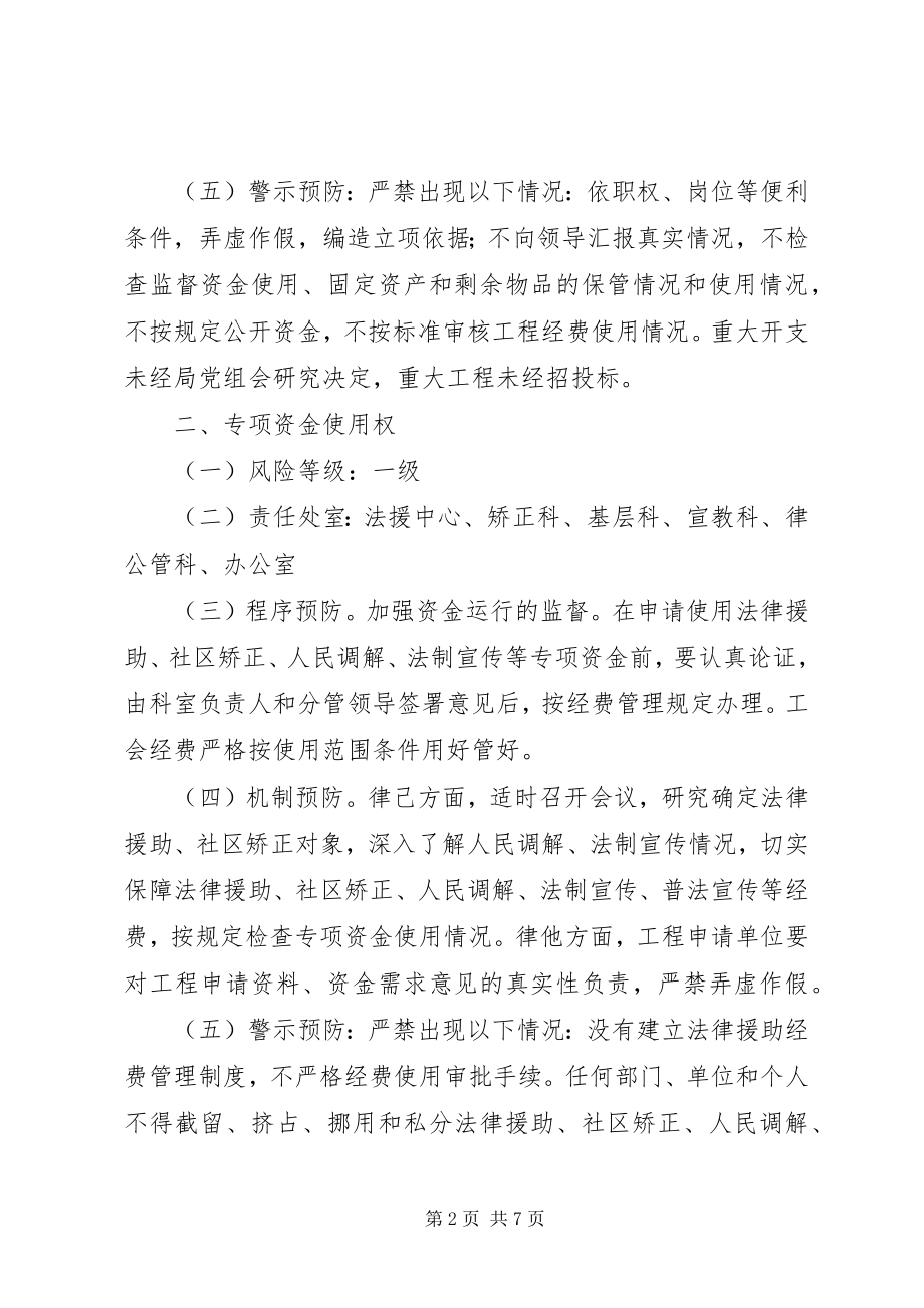 2023年司法局护廉网工作意见.docx_第2页