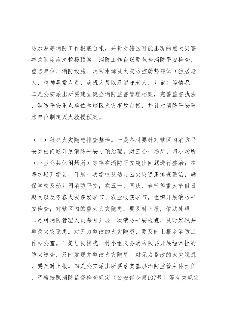 2023年三官寺土家族乡消防安全网格化管理实施方案 .doc_第3页