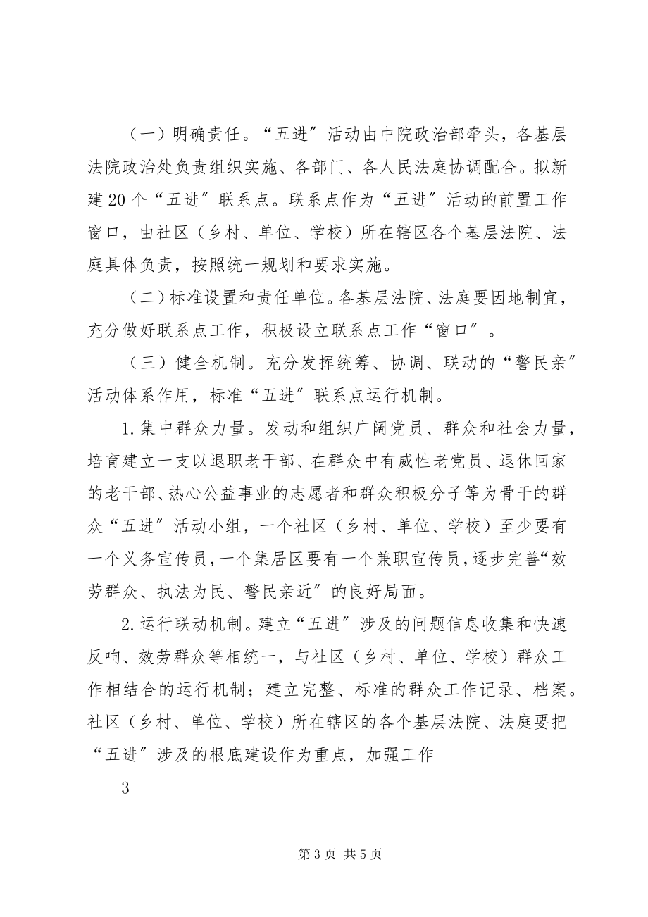 2023年五进活动实施方案.docx_第3页