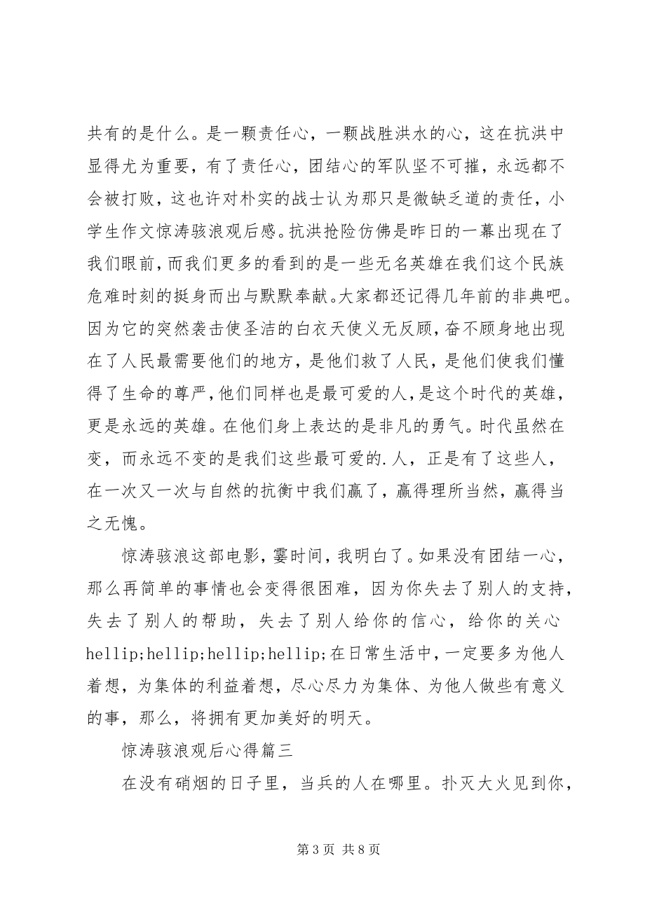 2023年惊涛骇浪观后心得五篇.docx_第3页