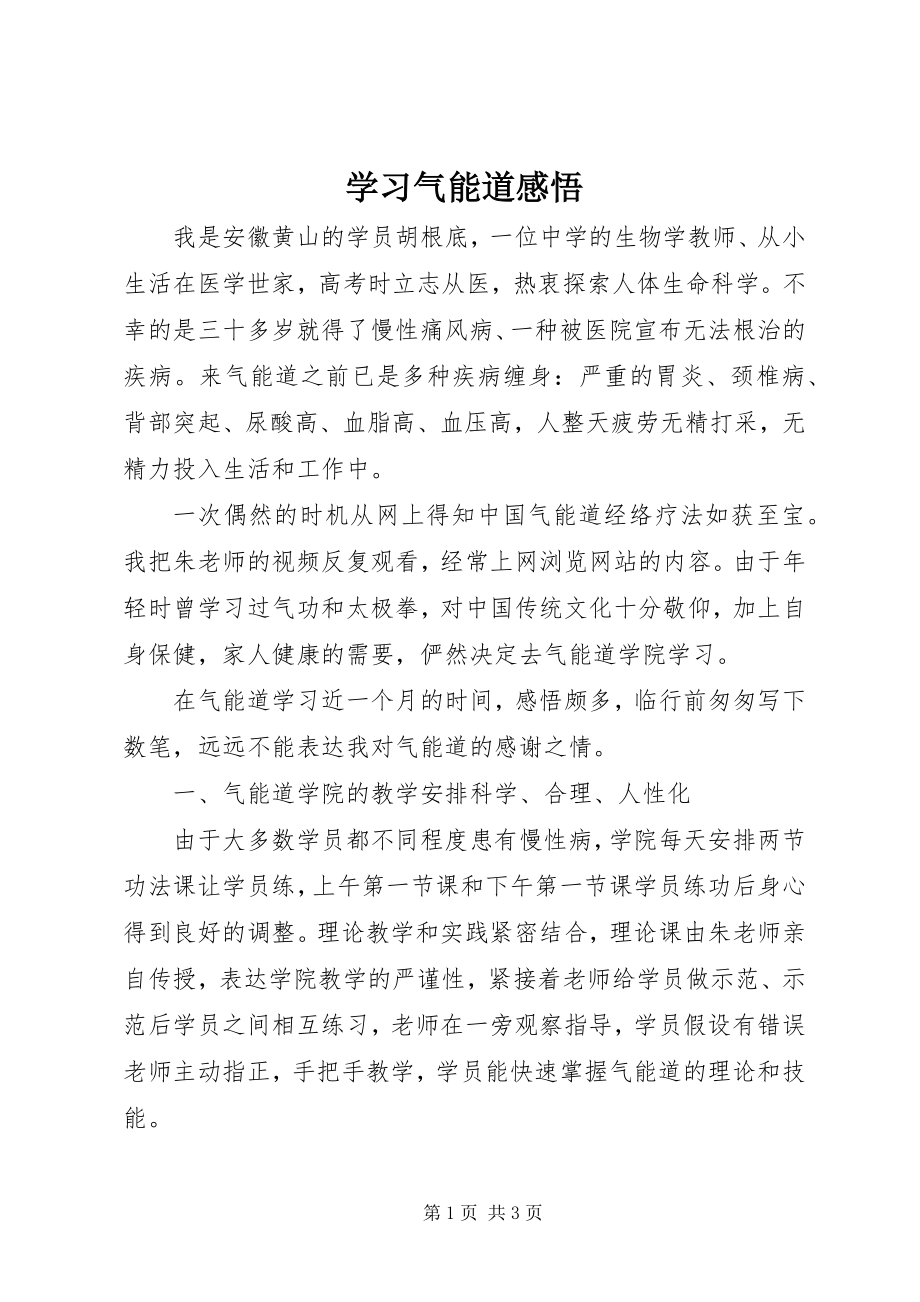 2023年学习气能道感悟.docx_第1页