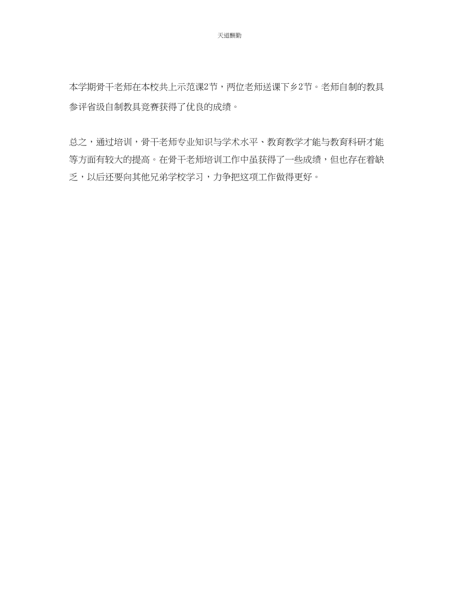 2023年中学骨干教师培训计划.docx_第3页