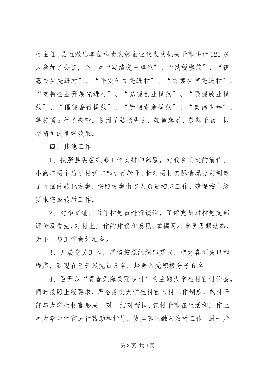 2023年乡组织办全年工作总结.docx_第3页