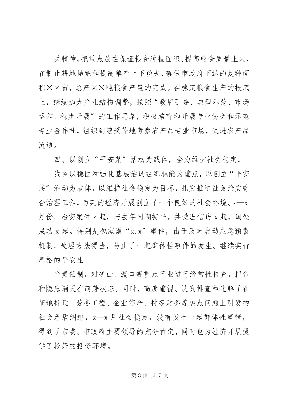 2023年乡政府18工作总结与思路.docx_第3页