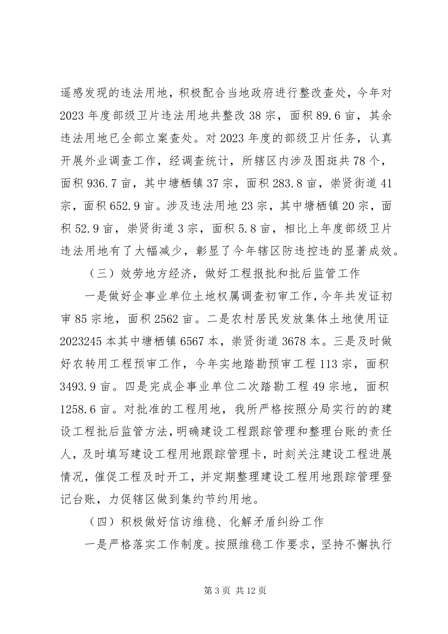 2023年国土所所长个人总结.docx_第3页