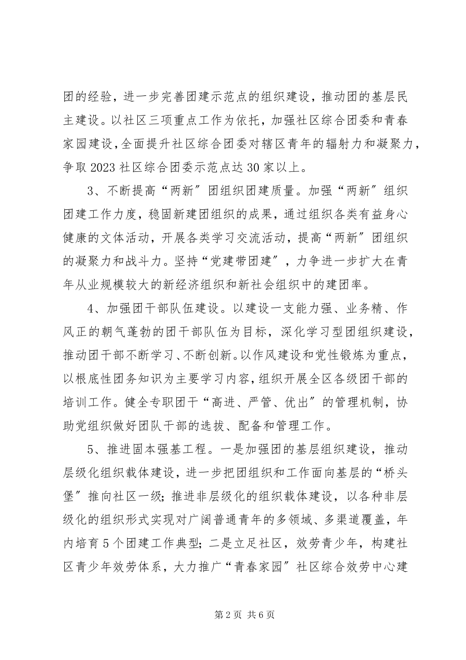 2023年优秀团委工作计划.docx_第2页