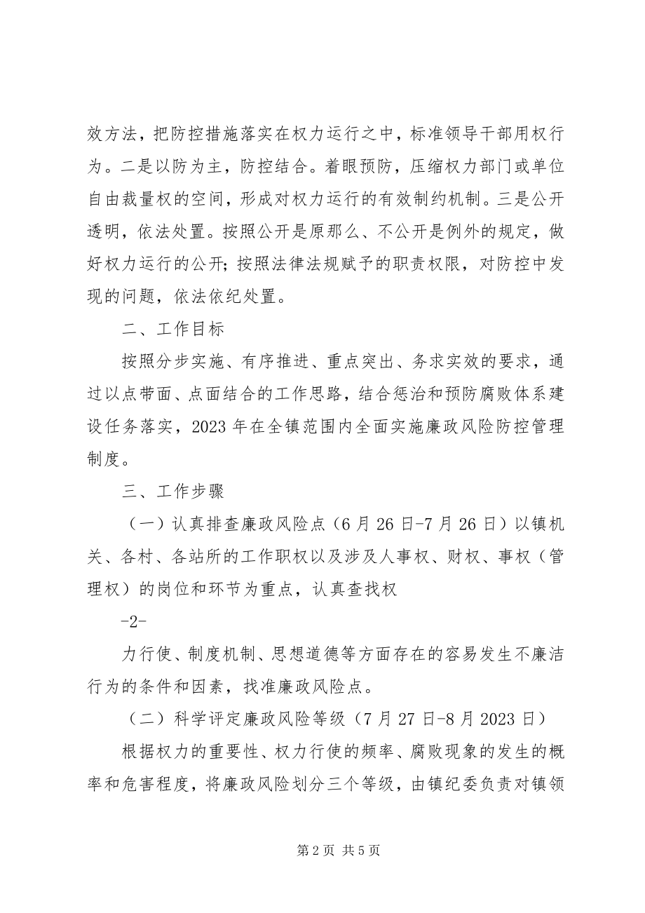 2023年89海流图镇年畜间布鲁氏菌防控实施方案新编.docx_第2页