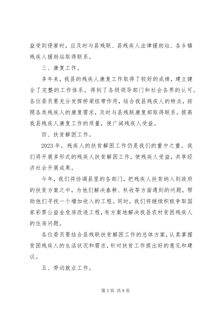 2023年县残联协会的工作计划.docx_第3页