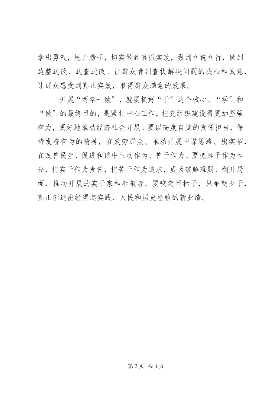 2023年两学一做学习体会总结.docx_第3页