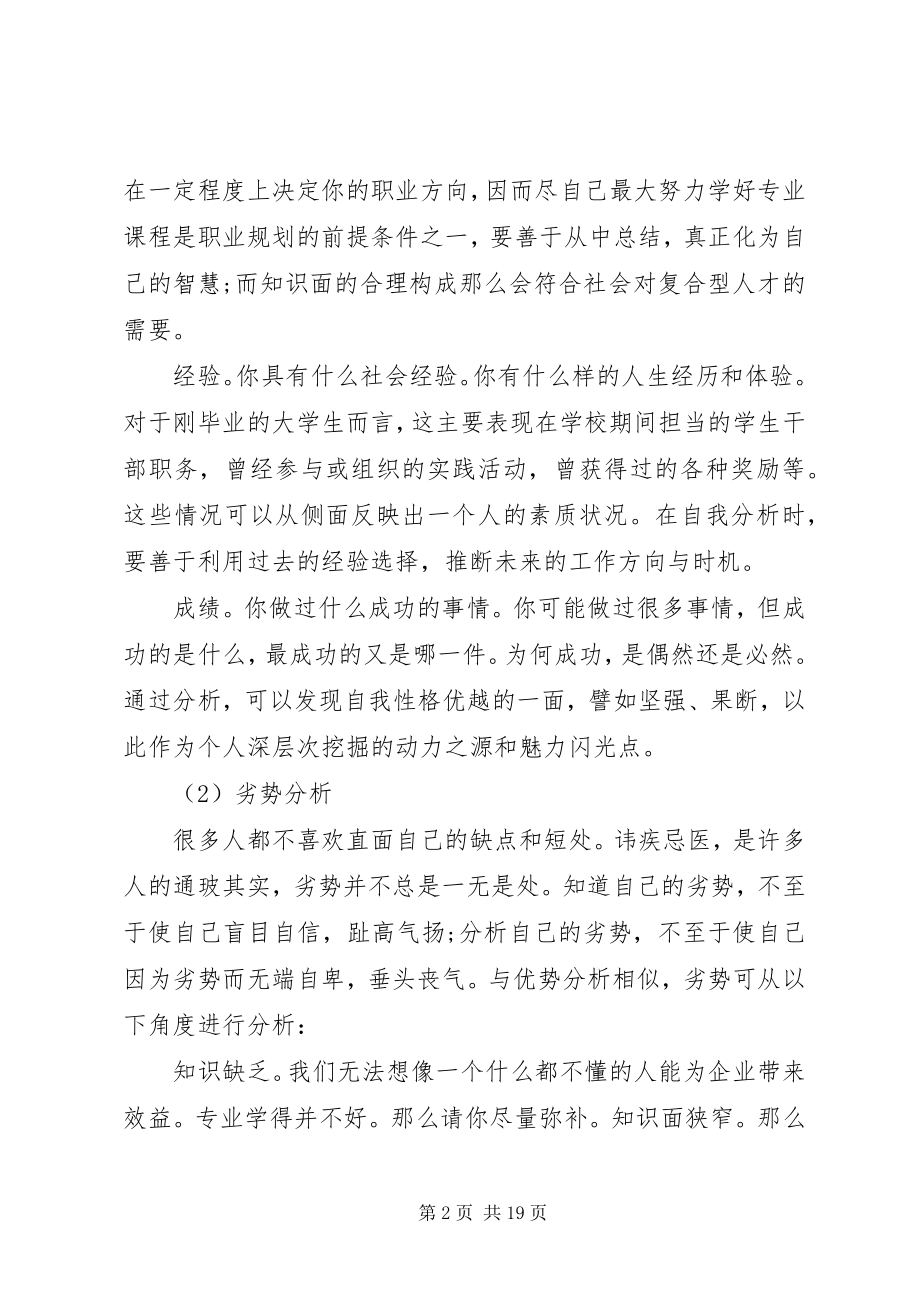 2023年个人评价优缺点.docx_第2页