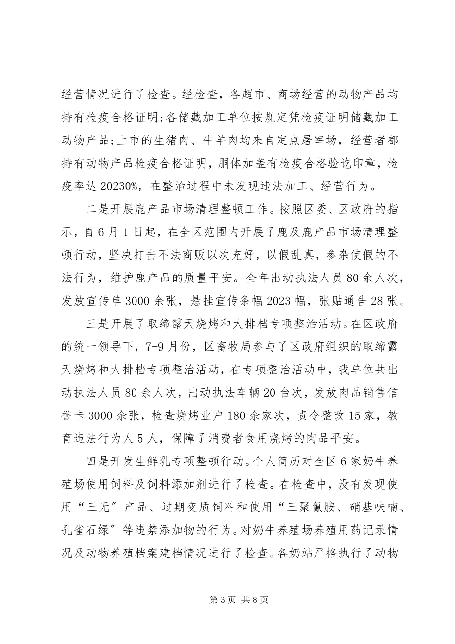 2023年安监局个人总结新编.docx_第3页