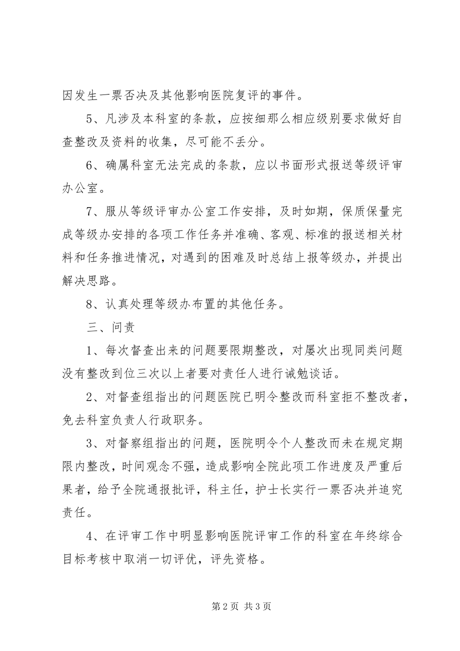 2023年各科室目标责任书.docx_第2页