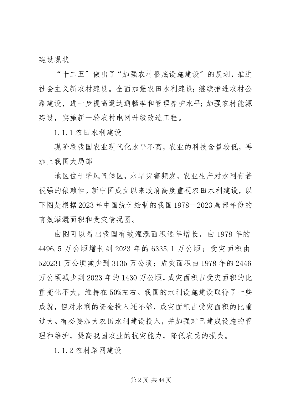 2023年农村基础设施投融资.docx_第2页