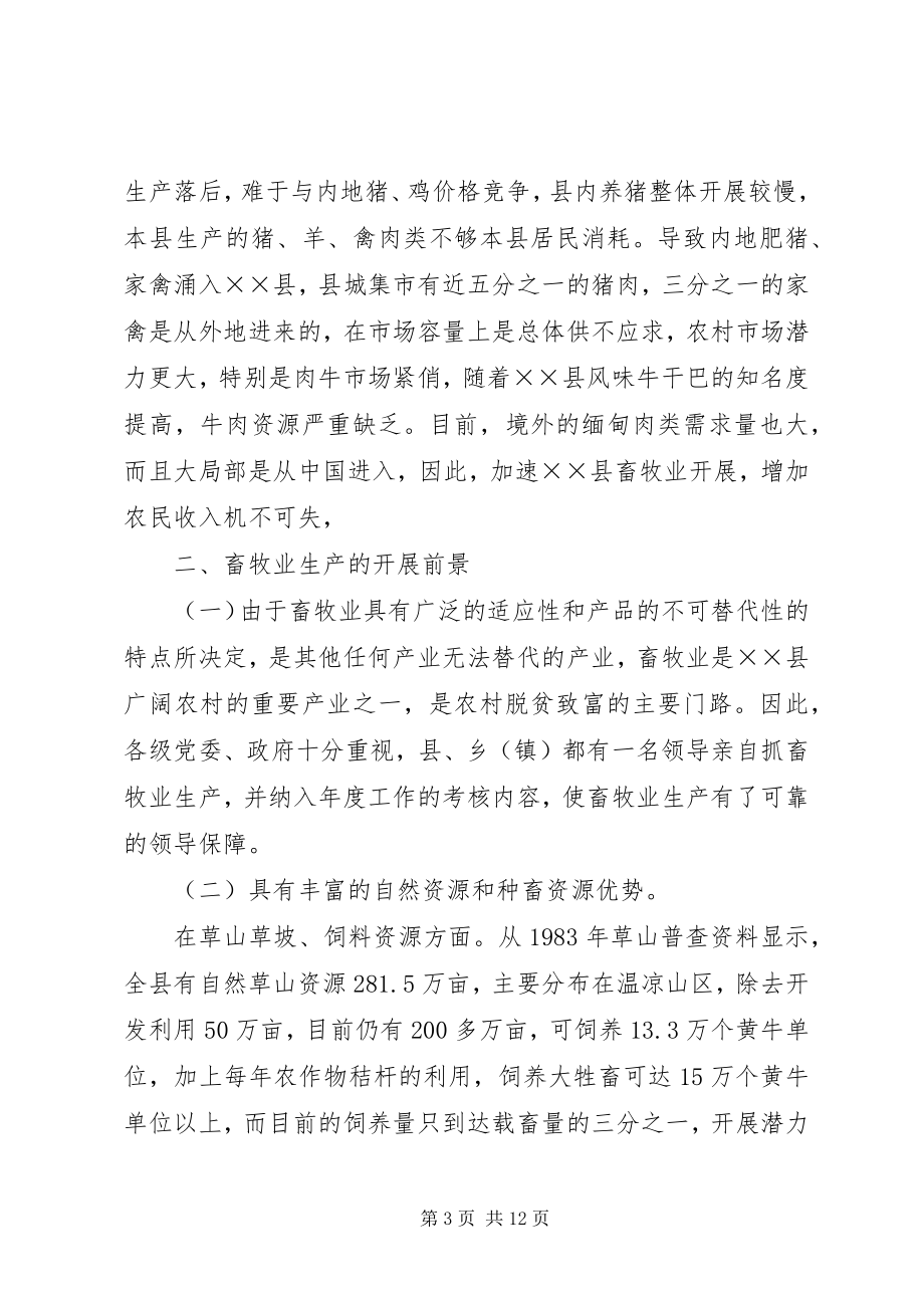 2023年对加快畜牧业发展的思考.docx_第3页