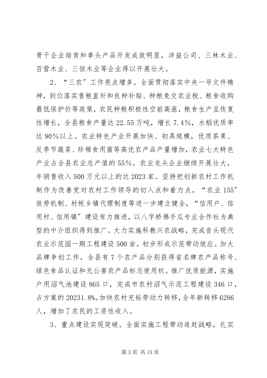 2023年在全县非公经济代表人士迎春座谈会上的致辞1.docx_第3页