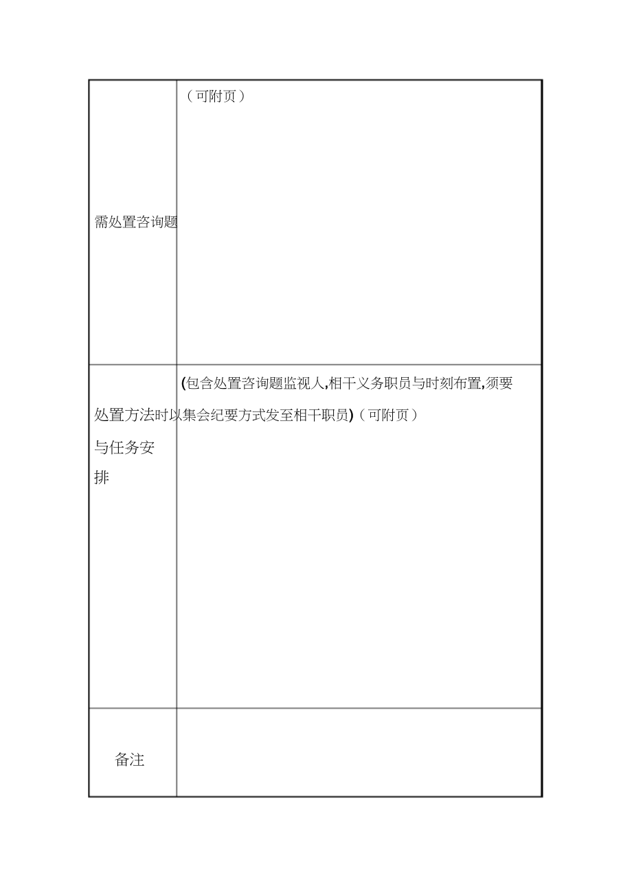 2023年会议记录表格模板.docx_第2页