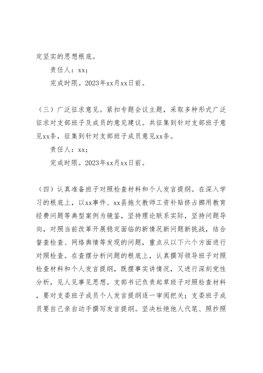 2023年防风险守底线主题党日专题会议方案.doc_第2页