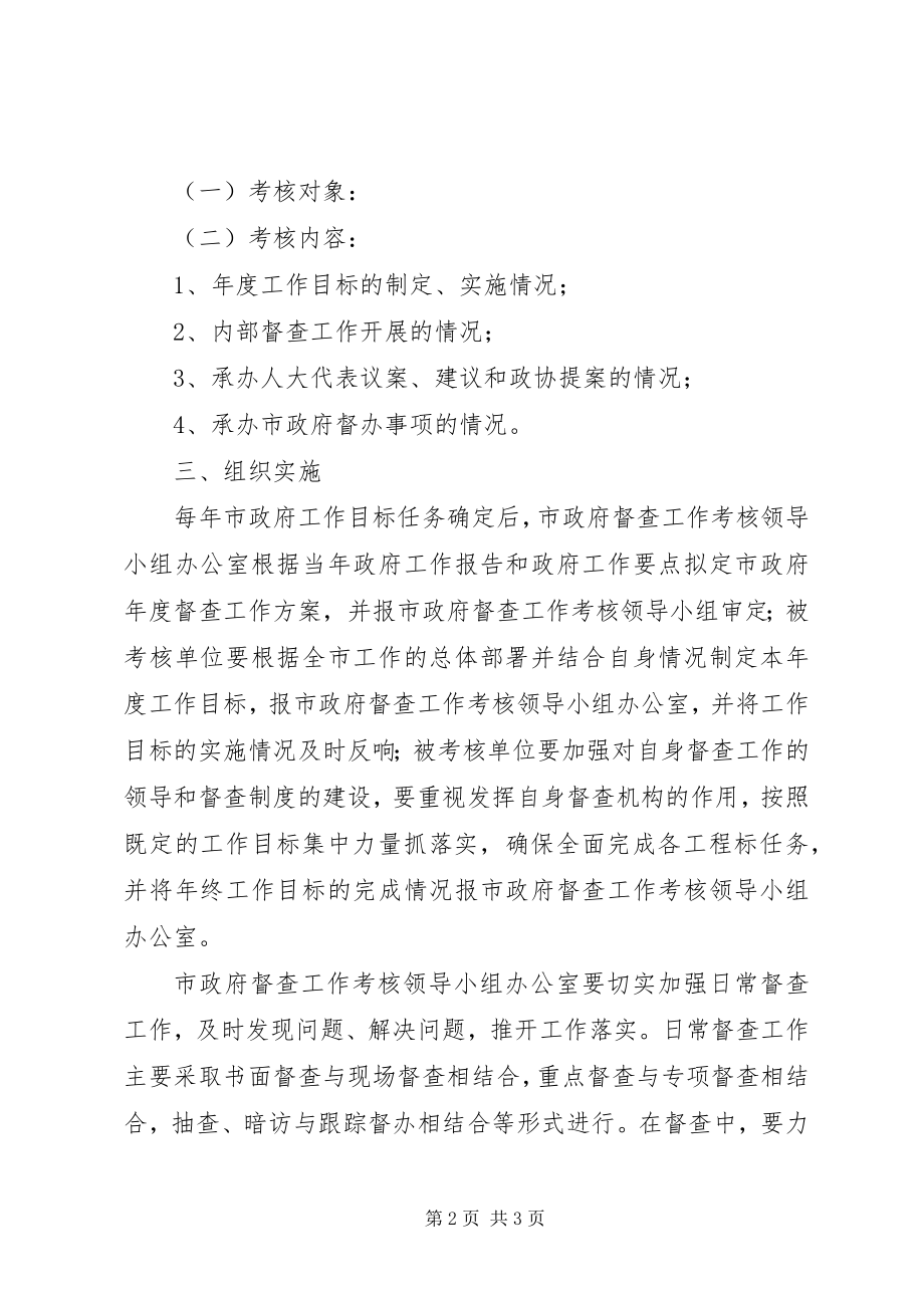 2023年政府督查工作考核试行办法.docx_第2页