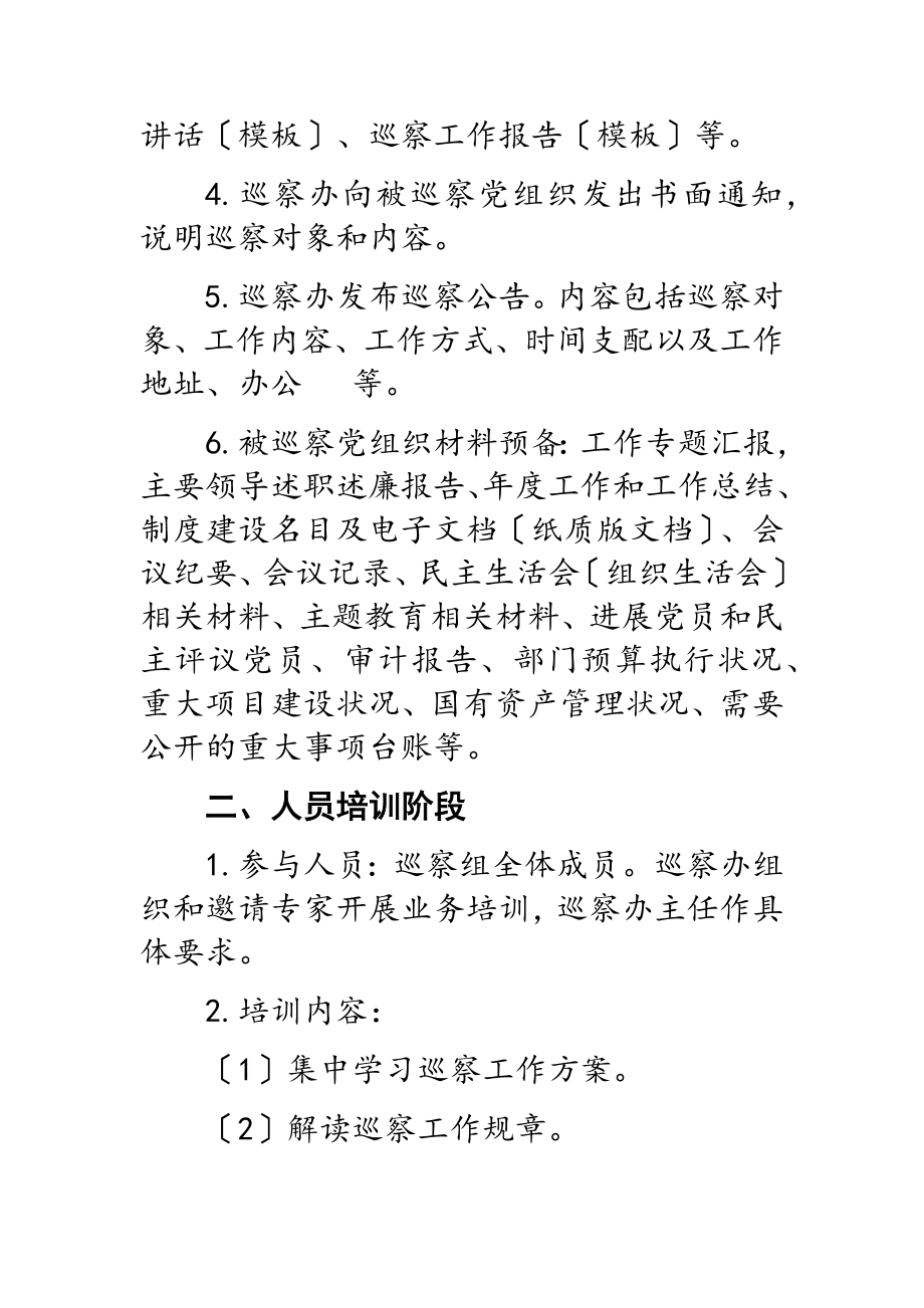 2023年xx大学巡察工作流程参考材料.doc_第2页