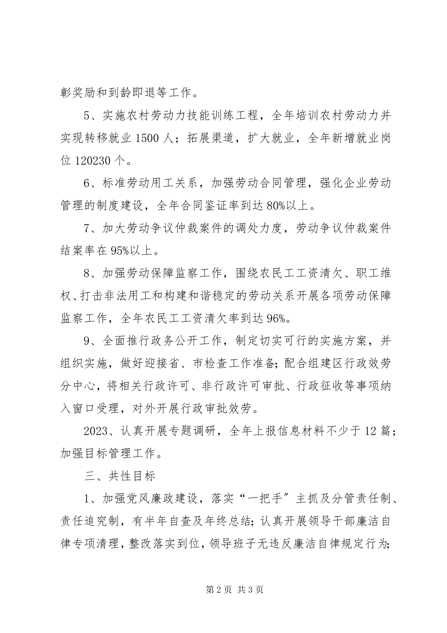 2023年人事劳动和社会保障局精.docx_第2页