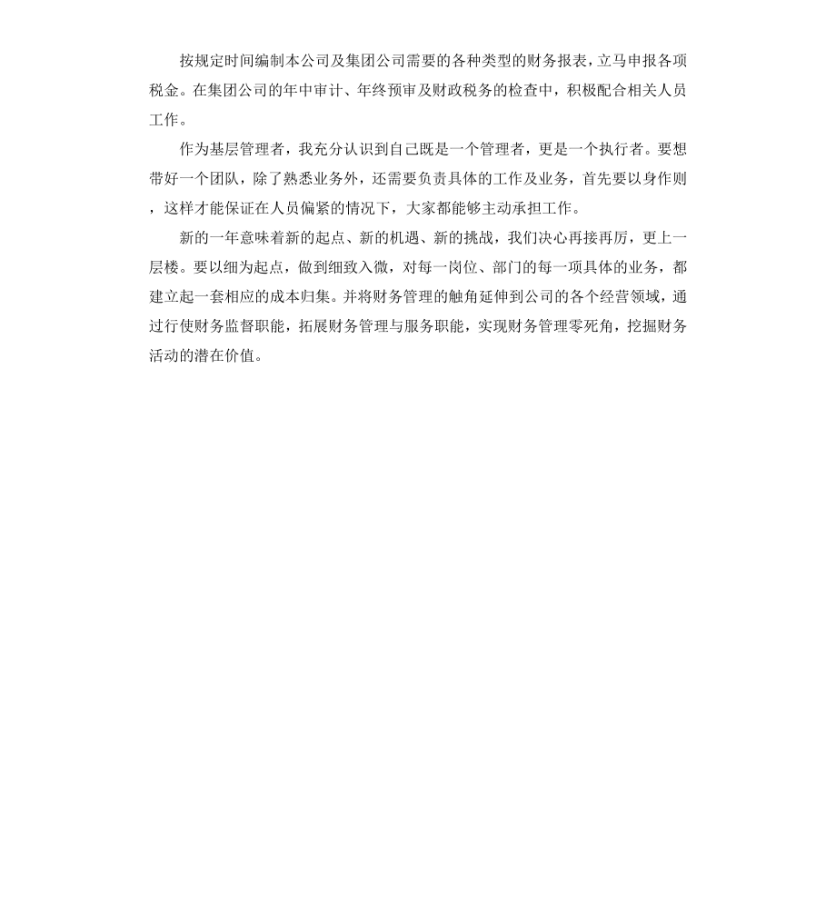 财务人员自我评价.docx_第2页