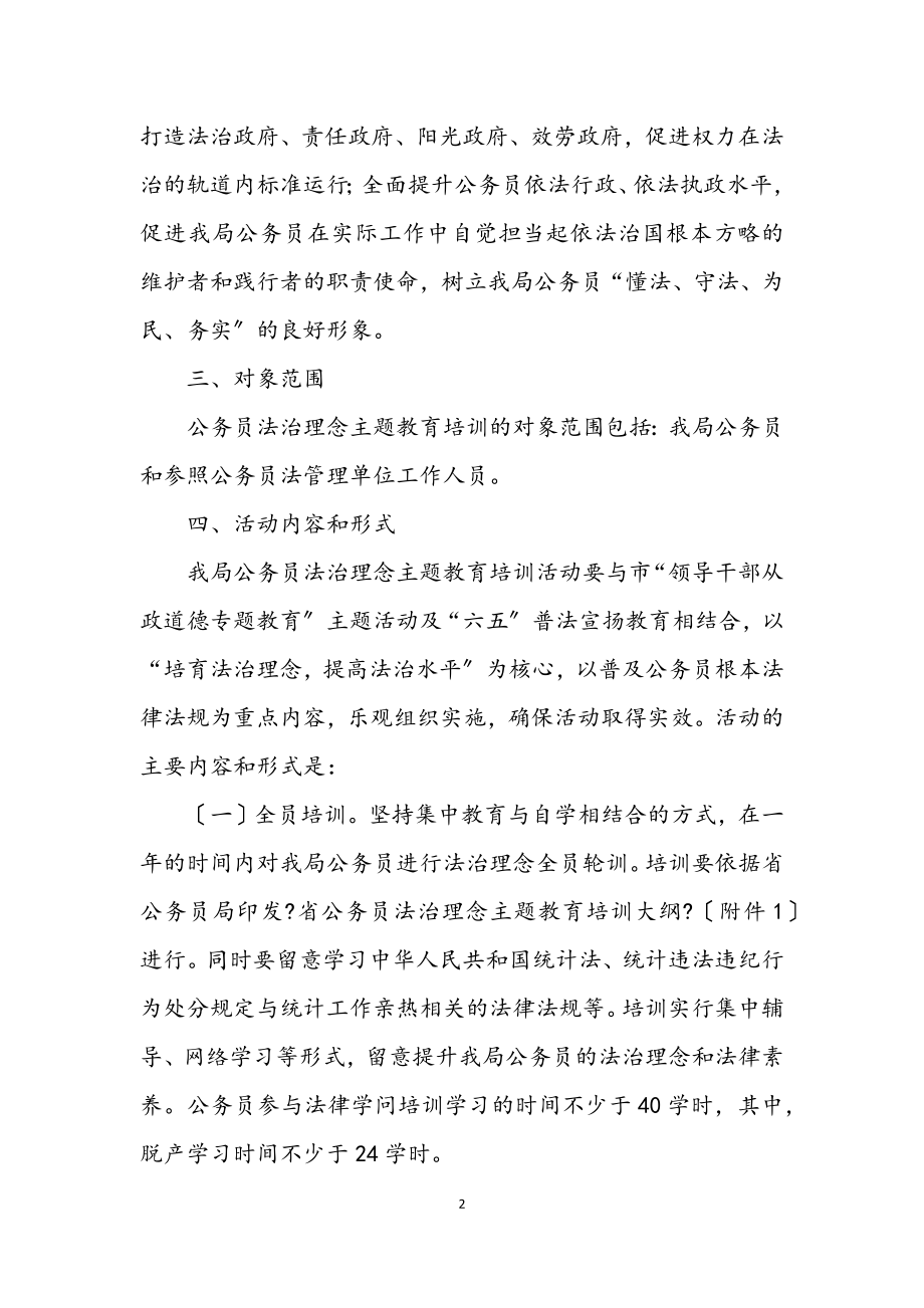 2023年公务员法治理念培训活动方案.docx_第2页