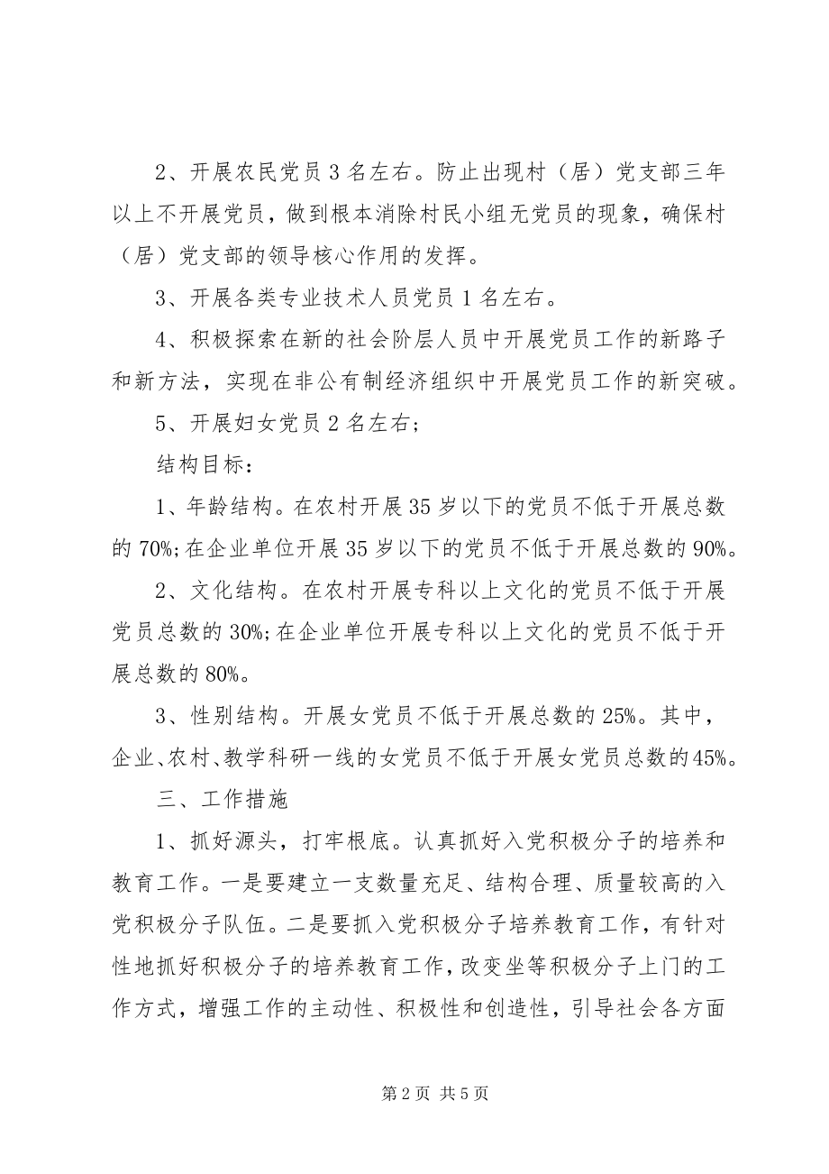 2023年党员的学习计划.docx_第2页