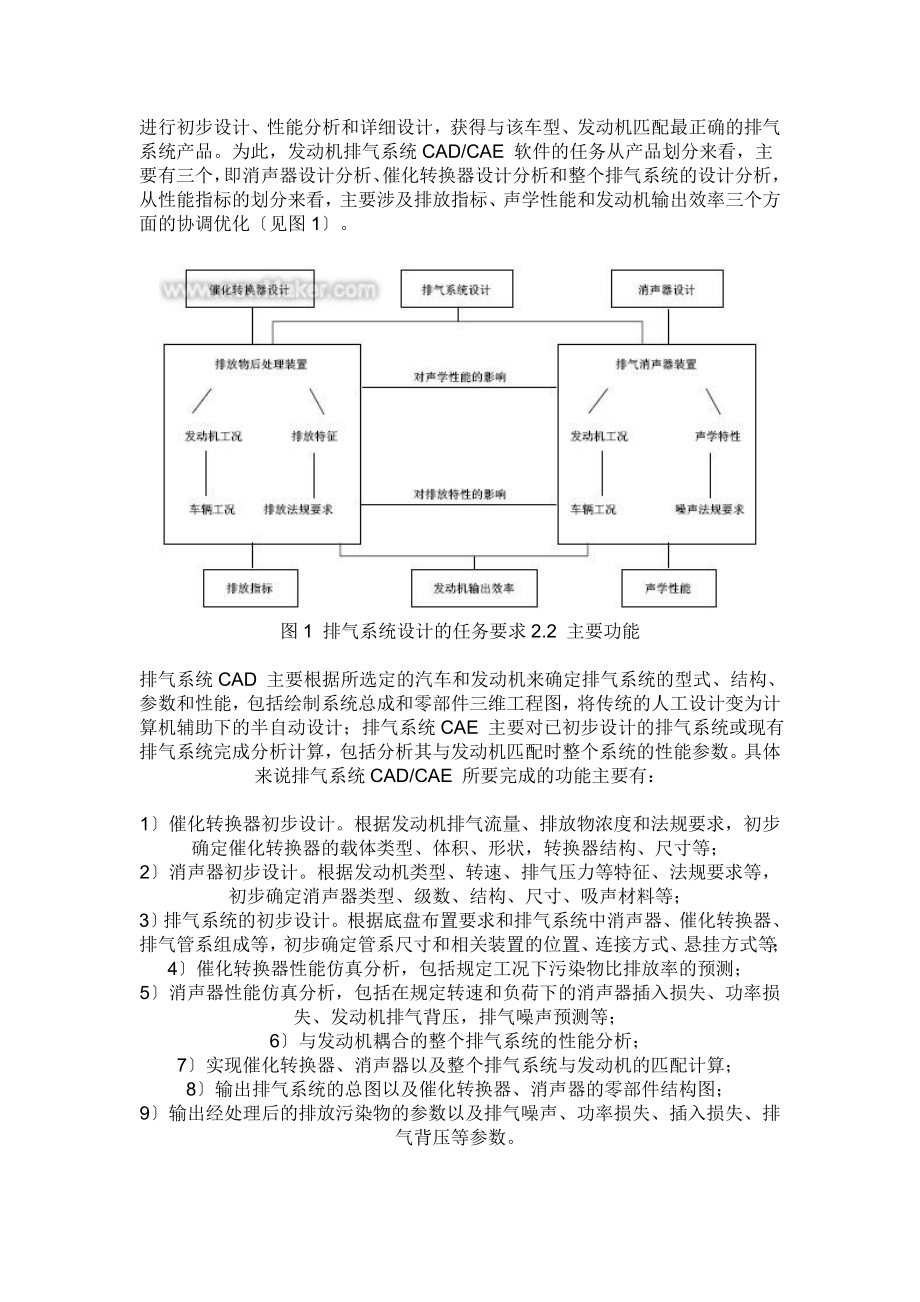 2023年汽车排气系统CADCAE 集成开发.doc_第2页