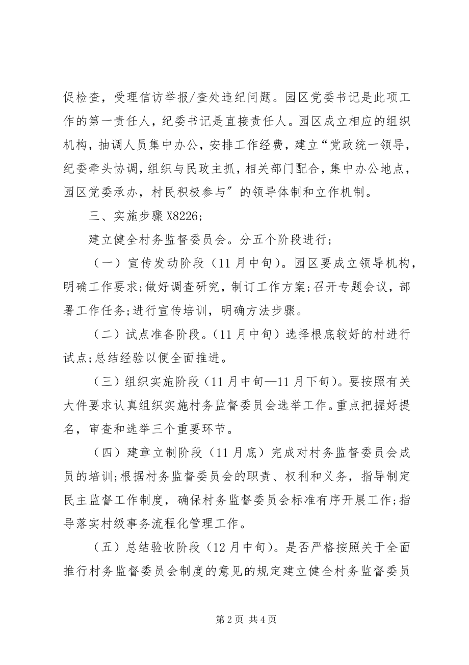 2023年工业园区监督实施方案.docx_第2页