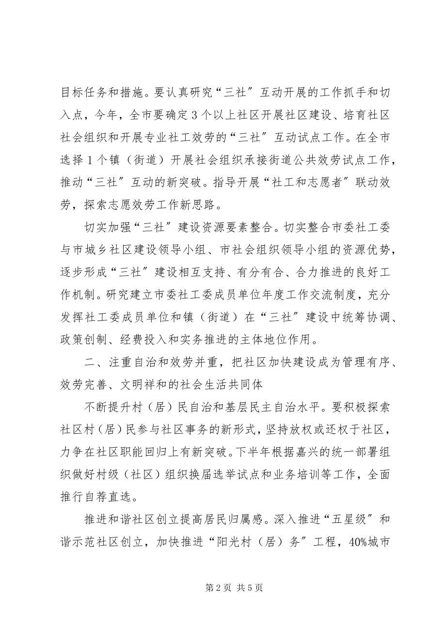 2023年市委社工委年度工作要点.docx_第2页